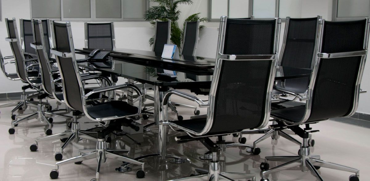 Muebles para sala de juntas